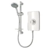 Triton Collection 9.5kW Electric Shower - Gloss White -Triton None Store 13451457 1314914596075619