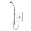 Triton Enhance 8.5kW Electric Shower - Gloss White -Triton None Store 13451459 1325012542786206