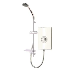 Triton Enhance 9.5kW Electric Shower - Gloss White