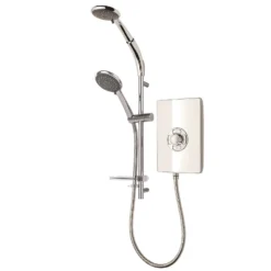 Triton Enhance 9.5kW Electric Shower - Gloss White -Triton None Store 13451460 6644914596188746