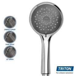 Triton Tian Thermostatic Mixer Shower 13 Triton Tian Thermostatic Mixer Shower -Triton None Store 13451463 1395036894449458