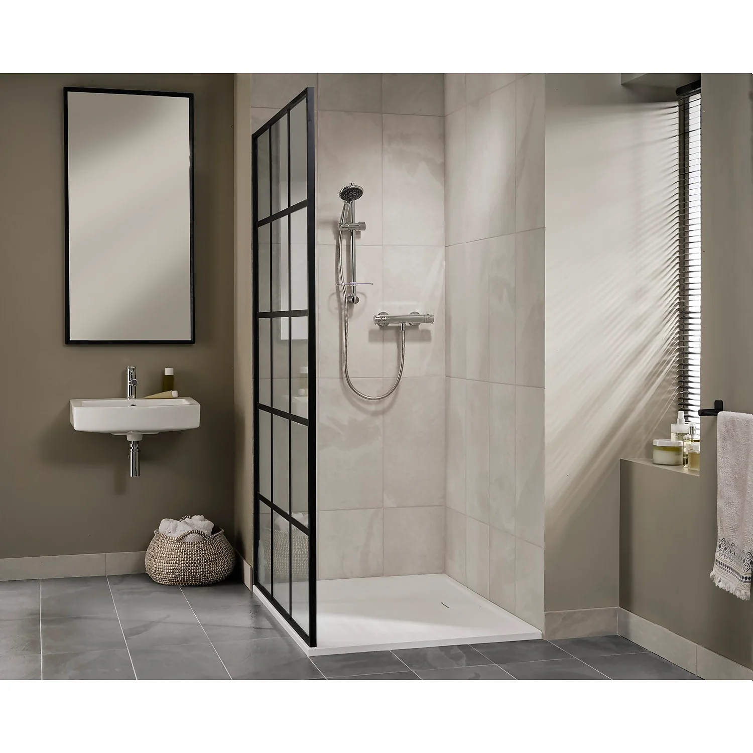 Triton Tian Thermostatic Mixer Shower 5 Triton Tian Thermostatic Mixer Shower - Image 3