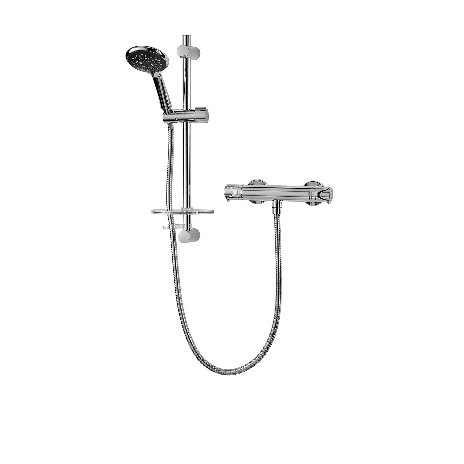 Triton Tian Thermostatic Mixer Shower 3 Triton Tian Thermostatic Mixer Shower