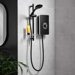 Triton Collection 9.5kW Electric Shower - Matte Black 10 Triton Collection 9.5kW Electric Shower - Matte Black -Triton None Store 13451464 1474914596154156