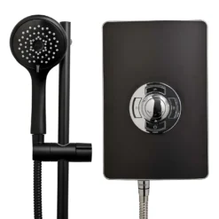 Triton Collection 9.5kW Electric Shower - Matte Black 11 Triton Collection 9.5kW Electric Shower - Matte Black -Triton None Store 13451464 2034914596190627