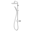 Triton Push Button Mixer Shower - Chrome -Triton None Store 13451466 1204914596113959