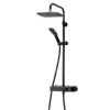 Triton Push Button Mixer Shower - Black -Triton None Store 13451468 2094914596118966