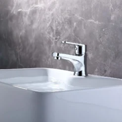 Amwell Basin Mixer Chrome Tap -Triton None Store 13490265 1744943599583787