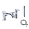 Amwell Bath Shower Chrome Mixer Tap -Triton None Store 13490269 1544943599169769