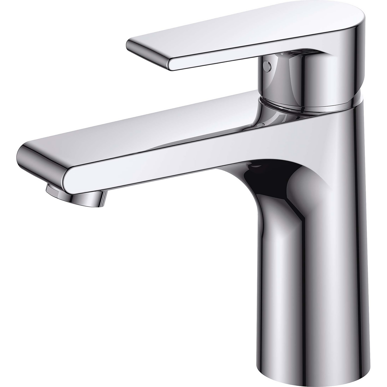 Anstey Basin Mixer Tap Chrome 3 Anstey Basin Mixer Tap Chrome