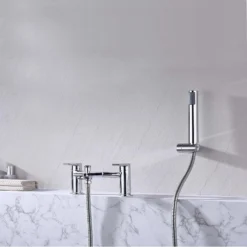 Anstey Bath Shower Mixer Tap Chrome 7 Anstey Bath Shower Mixer Tap Chrome -Triton None Store 13490271 1304943599426812