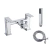 Barkway Bath Shower Mixer Tap Chrome -Triton None Store 13490512 1554943598747036