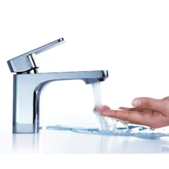 Barkway Basin Mixer Tap Chrome -Triton None Store 13490514 6144943599034544