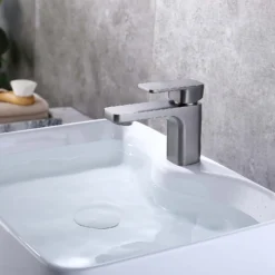 Barkway Basin Mixer Tap Gun Metal 7 Barkway Basin Mixer Tap Gun Metal -Triton None Store 13490523 5334943599448895