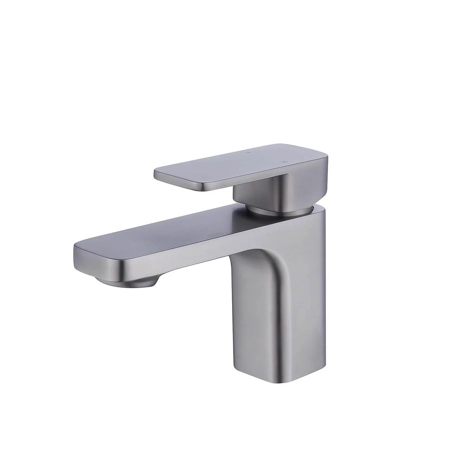 Barkway Basin Mixer Tap Gun Metal 3 Barkway Basin Mixer Tap Gun Metal