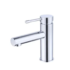 Braughing Basin Mixer Tap Chrome
