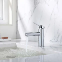 Braughing Basin Mixer Tap Chrome -Triton None Store 13490524 9424943599181595