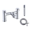 Braughing Bath Shower Mixer Tap Chrome -Triton None Store 13490527 1034943598805026