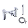 Datchworth Bath Shower Mixer Tap Chrome -Triton None Store 13490529 5964943598735807