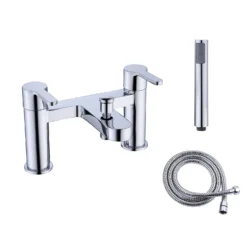 Datchworth Bath Shower Mixer Tap Chrome