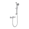 Hartham Thermostatic Valve, Handshower, Riser Rail And Hose Chrome -Triton None Store 13490530 1694943599447764