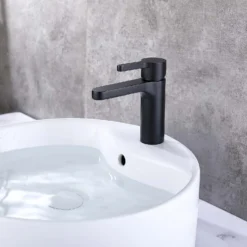 Datchworth Basin Mixer Black 7 Datchworth Basin Mixer Black -Triton None Store 13490532 1994943598914406