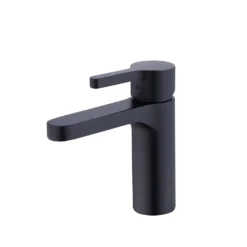 Datchworth Basin Mixer Black