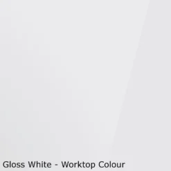 Bathstore Portfolio Fitted Bathroom Furniture (W)1240mm X (D)320mm - Gloss Light Grey -Triton None Store 13514458 1205025269338074