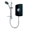 Triton Amore 8.5kW Electric Shower - Black -Triton None Store 13527106 1744967923577961