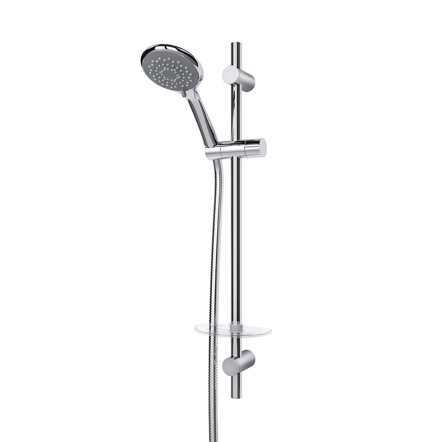 Triton Oliver Easi-Fit Plus-8000 Shower Kit - Chrome 3 Triton Oliver Easi-Fit Plus-8000 Shower Kit - Chrome