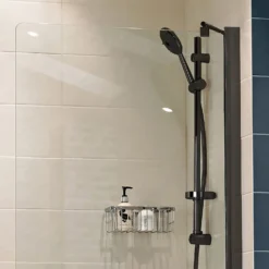 Bathstore Noir Fixed Bath Screen Black 10 Bathstore Noir Fixed Bath Screen Black -Triton None Store 13625994 9424939291233801