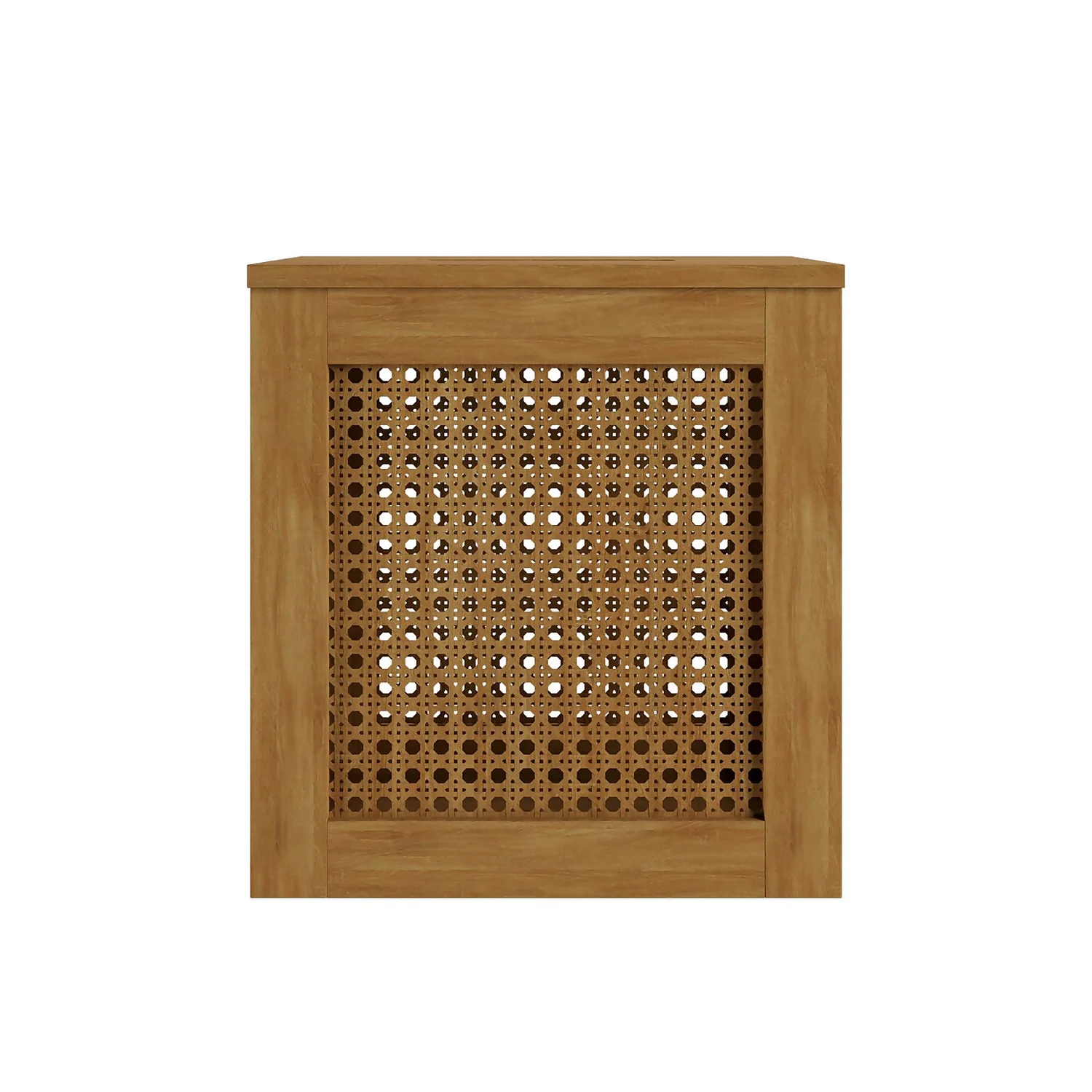Homebase Edit Bathroom Storage Unit - Rattan 7 Homebase Edit Bathroom Storage Unit - Rattan - Image 5