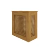 Homebase Edit Bathroom Storage Unit - Rattan 1 Homebase Edit Bathroom Storage Unit - Rattan -Triton None Store 13660807 1354958093743005