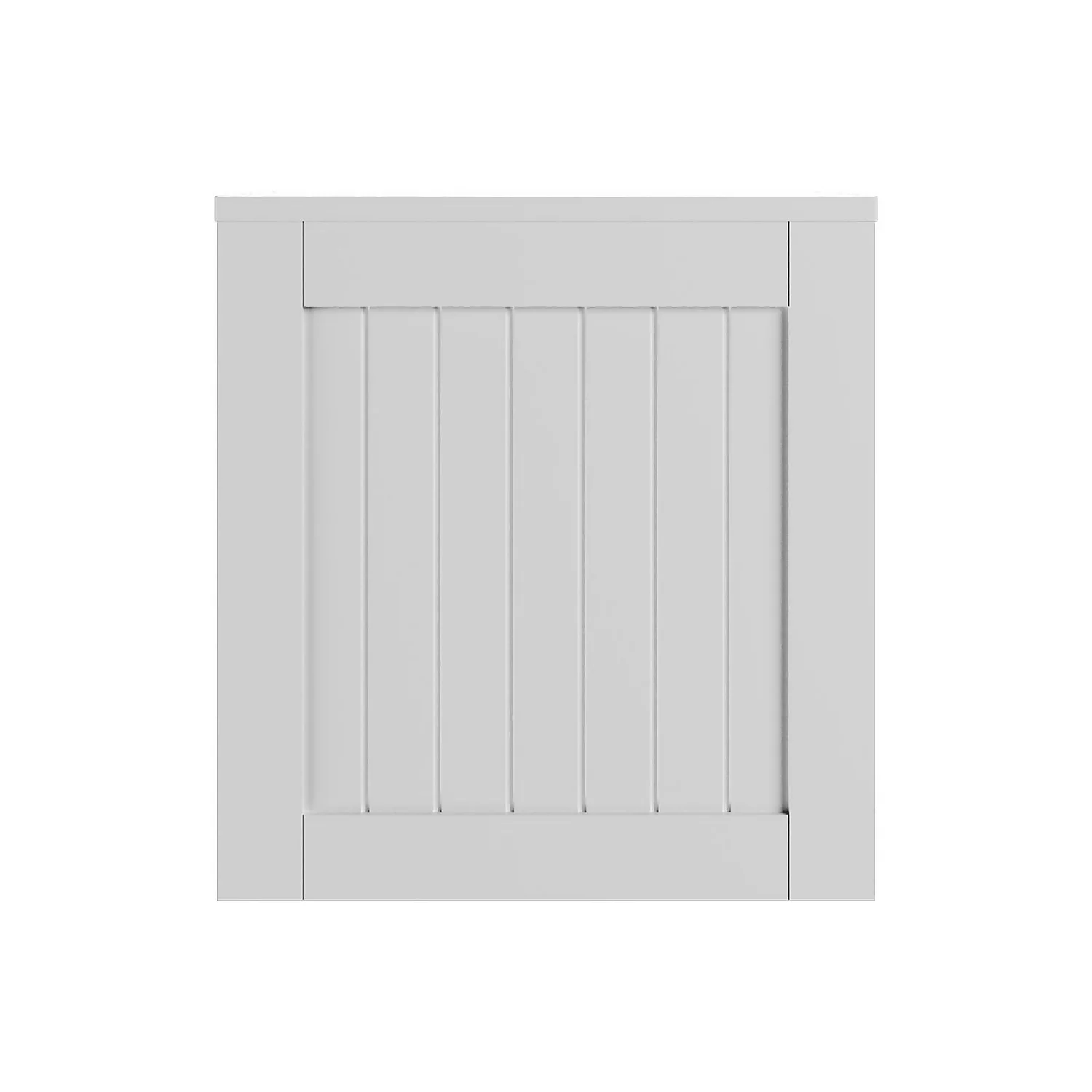 Homebase Edit Bathroom Storage Unit - White 7 Homebase Edit Bathroom Storage Unit - White - Image 5