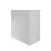 Homebase Edit Bathroom Storage Unit - White -Triton None Store 13660810 1634958093749488
