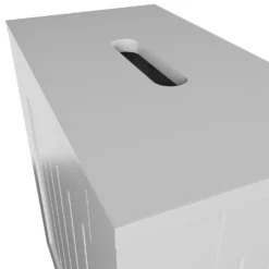 Homebase Edit Bathroom Storage Unit - White 10 Homebase Edit Bathroom Storage Unit - White -Triton None Store 13660810 4324958093808174