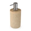 Homebase Edit Soap Dispenser - Beige Resin 1 Homebase Edit Soap Dispenser - Beige Resin -Triton None Store 13660811 1614984543414341