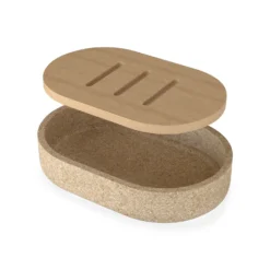 Homebase Edit Soap Dish - Beige Resin -Triton None Store 13660813 1834984543622148