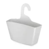 Bathroom Plastic Hanging Storage Caddy - White 1 Bathroom Plastic Hanging Storage Caddy - White -Triton None Store 13660820 1324984542870153
