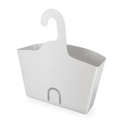 Bathroom Plastic Hanging Storage Caddy - White 9 Bathroom Plastic Hanging Storage Caddy - White -Triton None Store 13660820 1824984543006140