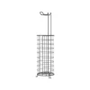 Homebase Toilet Roll Holder And Storage - Charcoal 2 Homebase Toilet Roll Holder And Storage - Charcoal -Triton None Store 13660822 1234984543239429