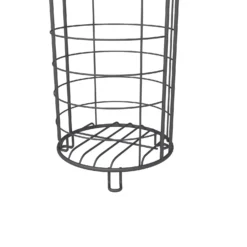 Homebase Toilet Roll Holder And Storage - Charcoal -Triton None Store 13660822 1524984543489068