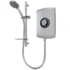 Triton Amore 9.5kW Electric Shower - Brushed Steel 1 Triton Amore 9.5kW Electric Shower - Brushed Steel -Triton None Store 13665341 3084969731773025