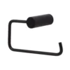 Square Toilet Roll Holder - Black -Triton None Store 13715401 1104951876200732