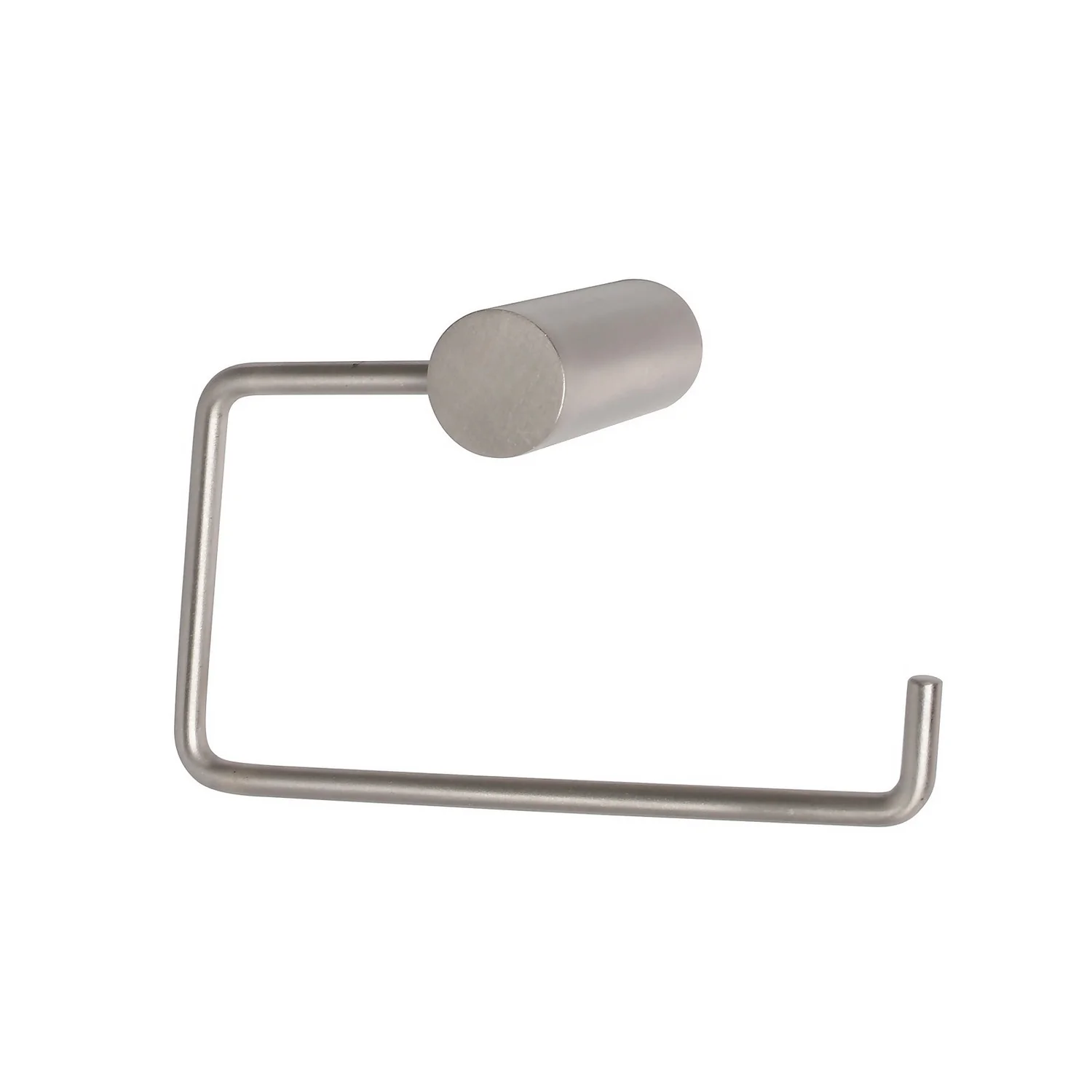 Toilet Roll Holder - Brushed Chrome 3 Toilet Roll Holder - Brushed Chrome