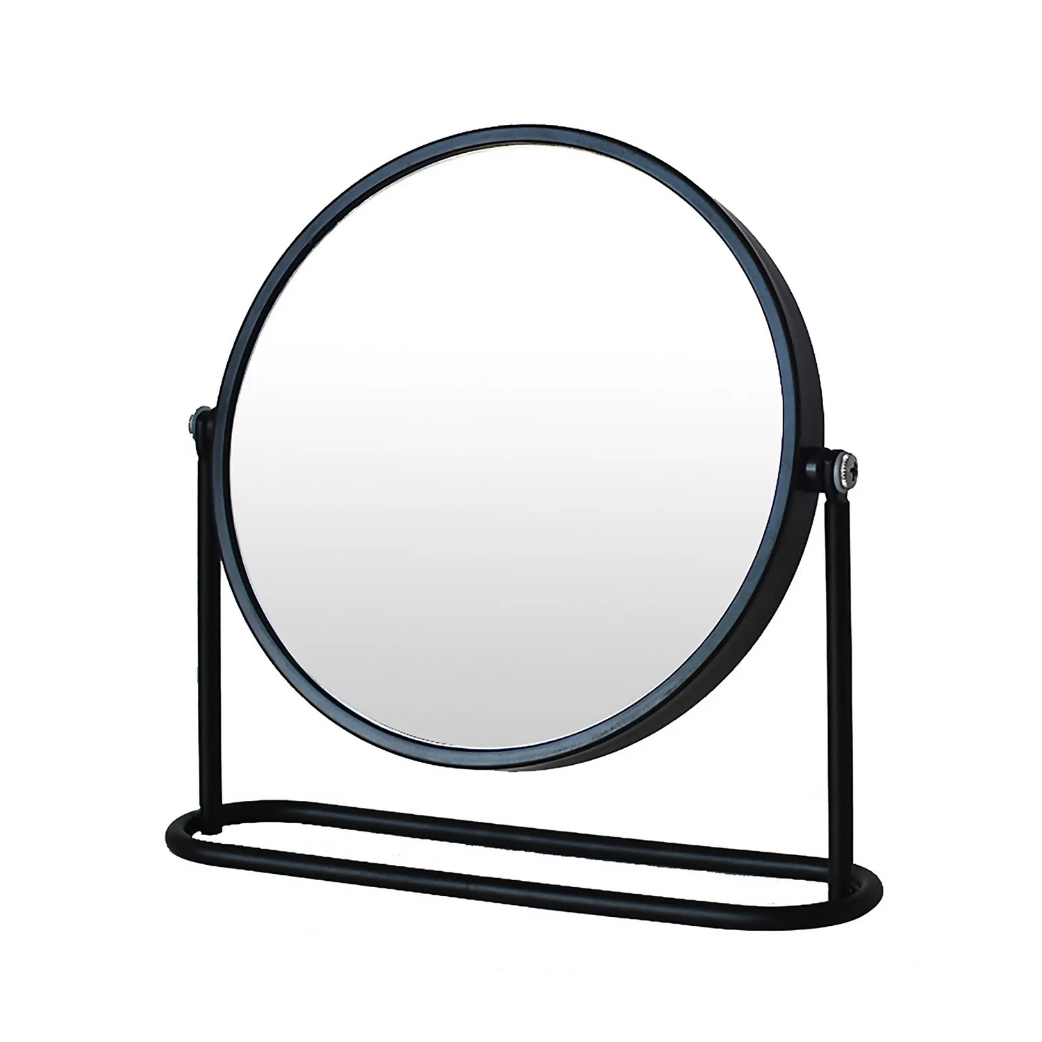 Black Magnifying Bathroom Mirror 3 Black Magnifying Bathroom Mirror