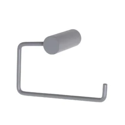 Toilet Roll Holder - Grey
