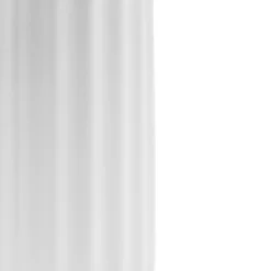 Ceramic Soap Dish - White Ridged 9 Ceramic Soap Dish - White Ridged -Triton None Store 13715412 6194970827299891