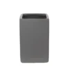 Ceramic Toothbrush Holder - Grey