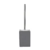 Ceramic Toilet Brush - Grey -Triton None Store 13715421 3094951876012833